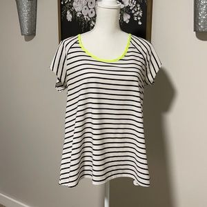 Striped Blouse